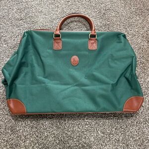 Vintage Ralph Lauren Weekender Bag